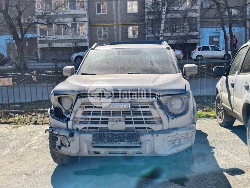 Фото Haval DARGO 6