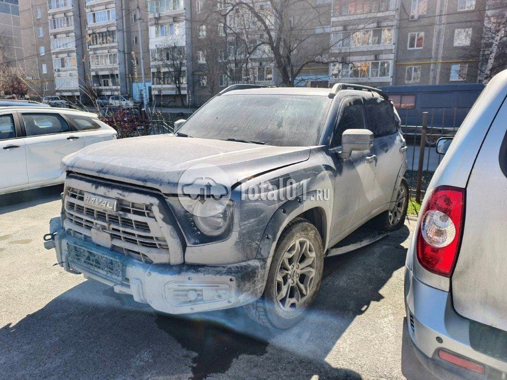 Фото Haval DARGO 8