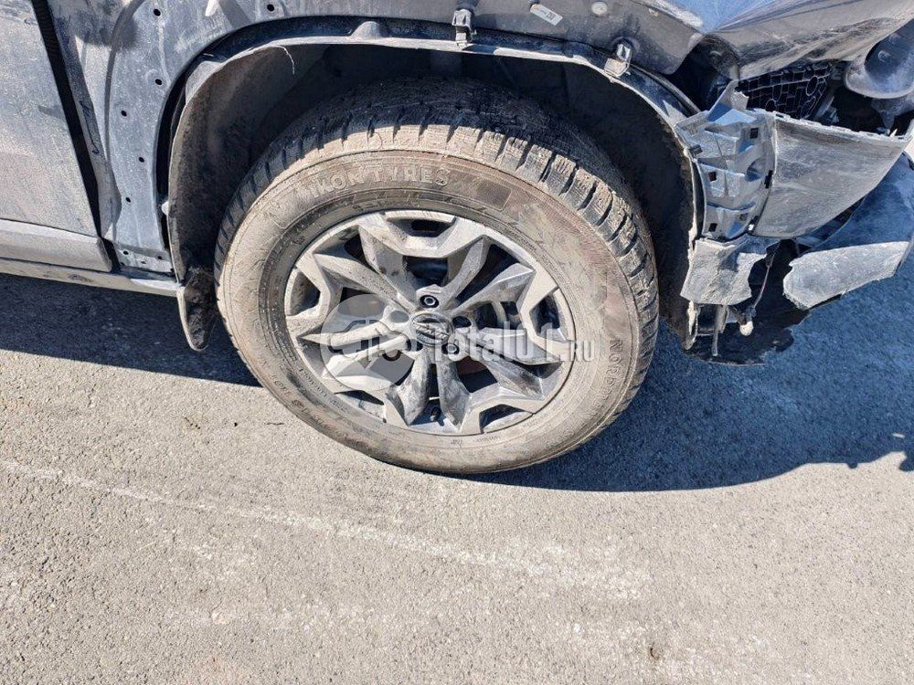 Фото Haval DARGO 12