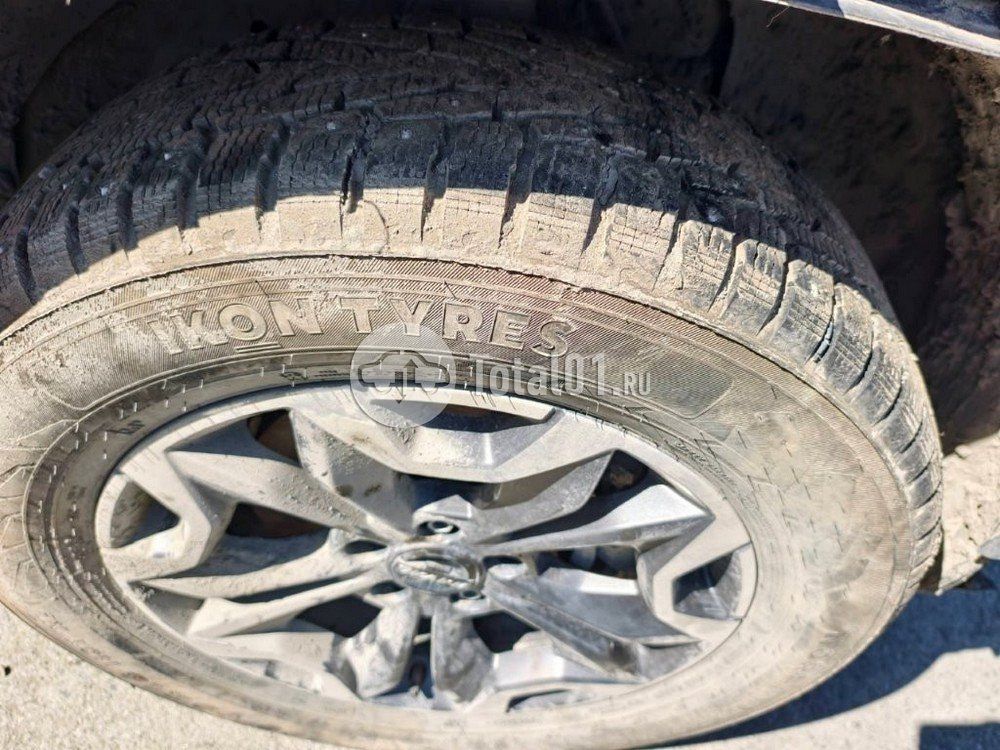 Фото Haval DARGO 14