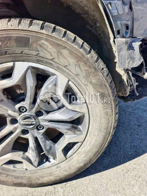 Фото Haval DARGO 16
