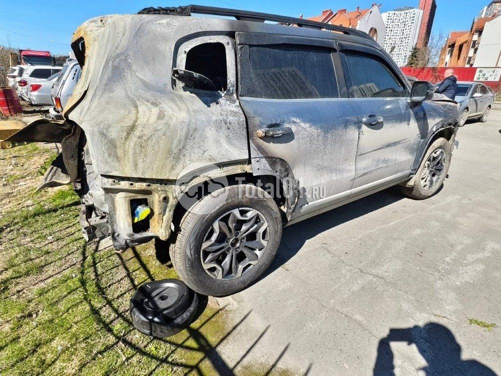 Фото Haval DARGO 20