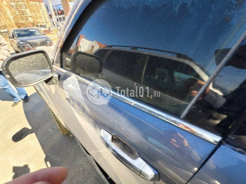 Фото Haval DARGO 34