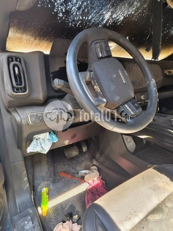 Фото Haval DARGO 44