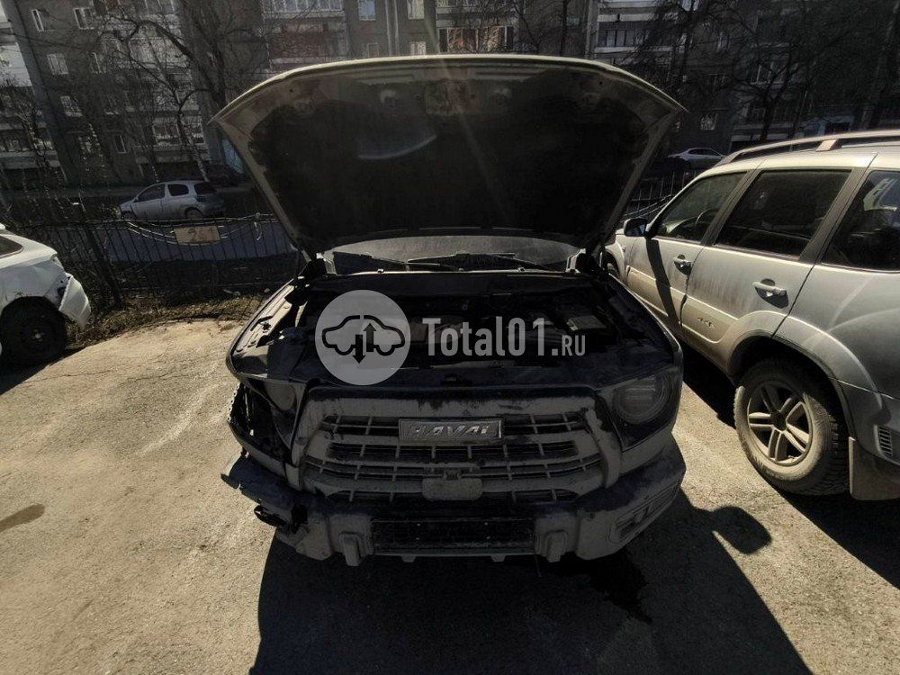 Фото Haval DARGO 64