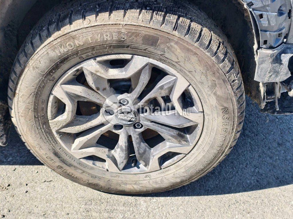 Фото Haval DARGO 80