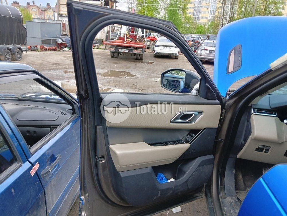 Фото Land Rover Range Rover Velar 60