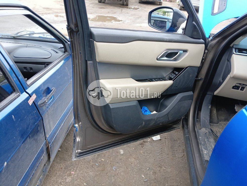 Фото Land Rover Range Rover Velar 62