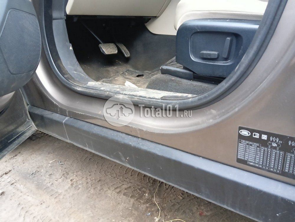 Фото Land Rover Range Rover Velar 66