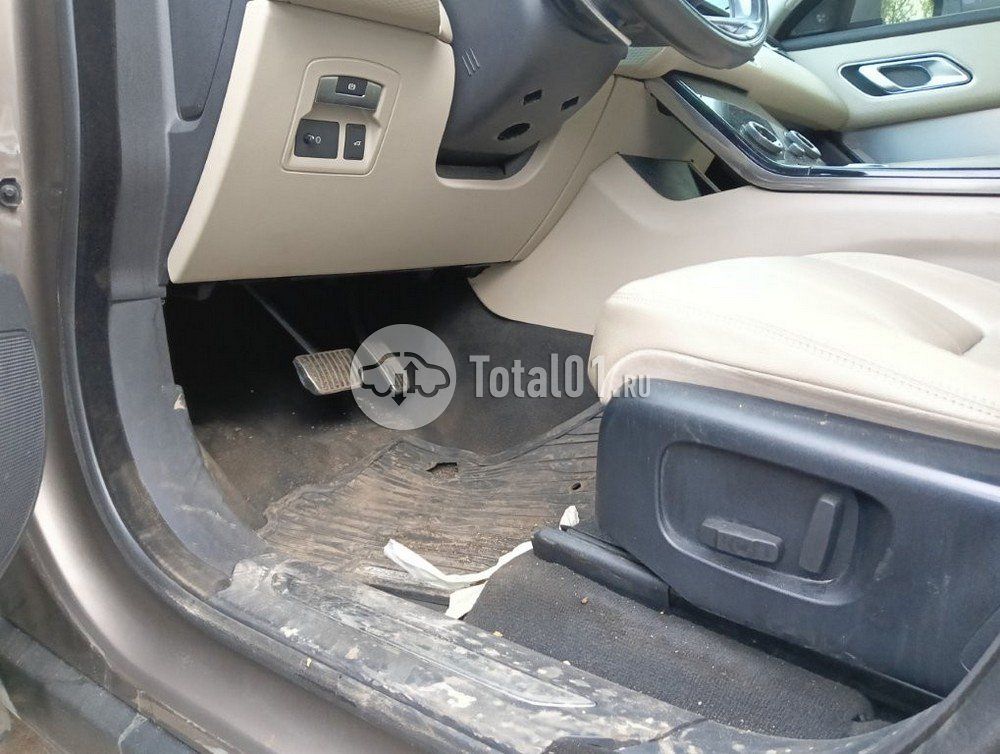 Фото Land Rover Range Rover Velar 72