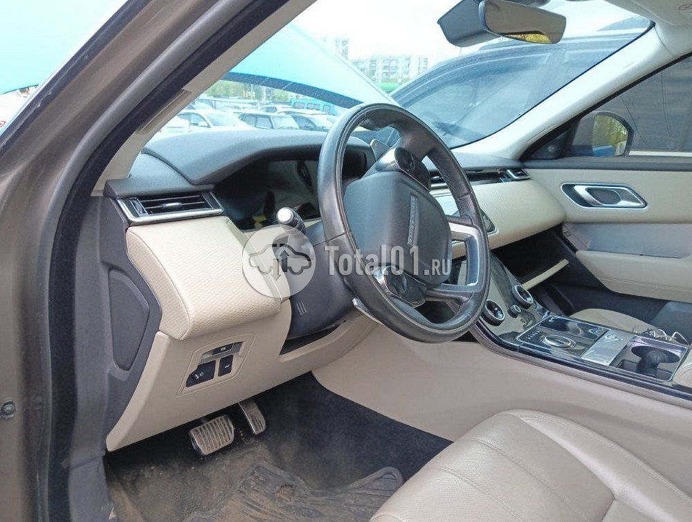 Фото Land Rover Range Rover Velar 74