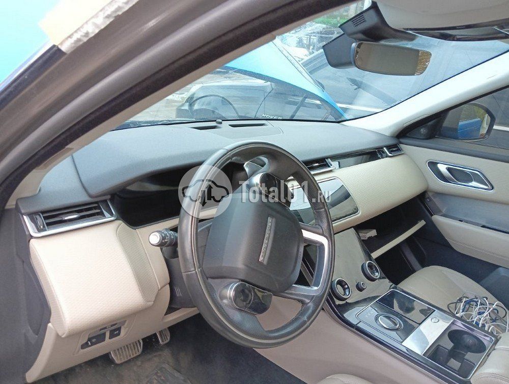 Фото Land Rover Range Rover Velar 80