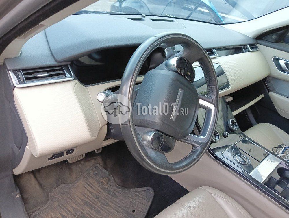 Фото Land Rover Range Rover Velar 90