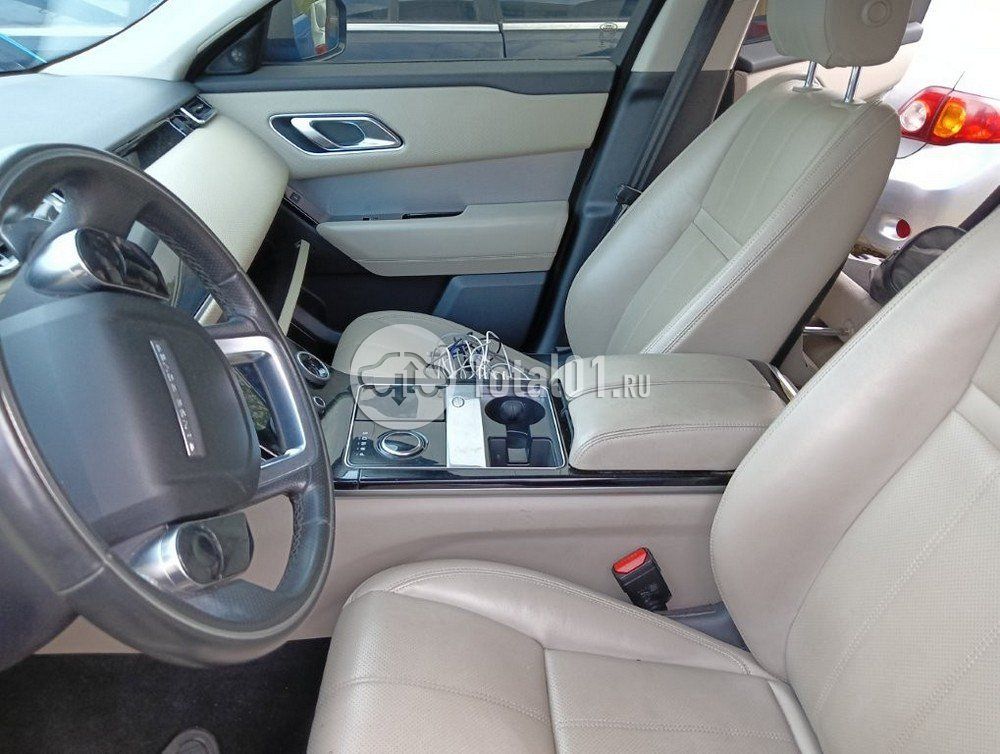 Фото Land Rover Range Rover Velar 104