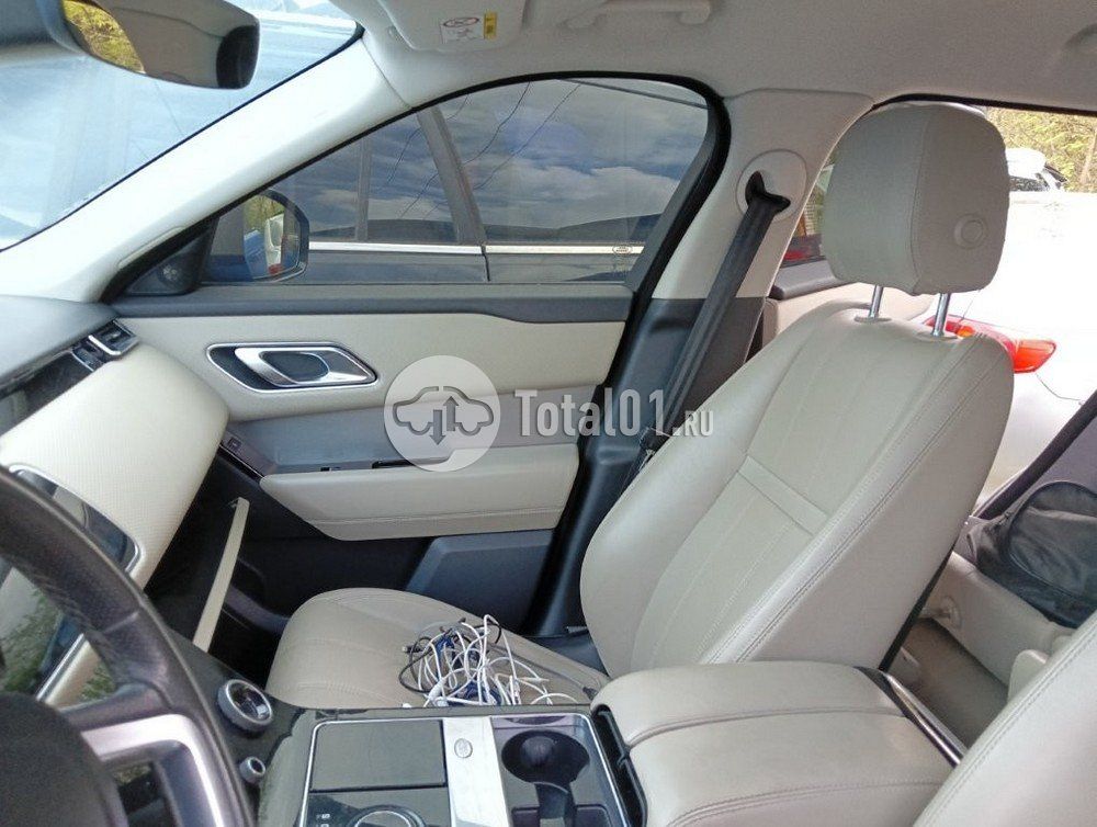 Фото Land Rover Range Rover Velar 106