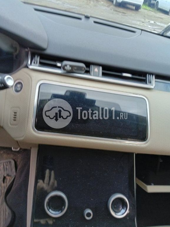 Фото Land Rover Range Rover Velar 116