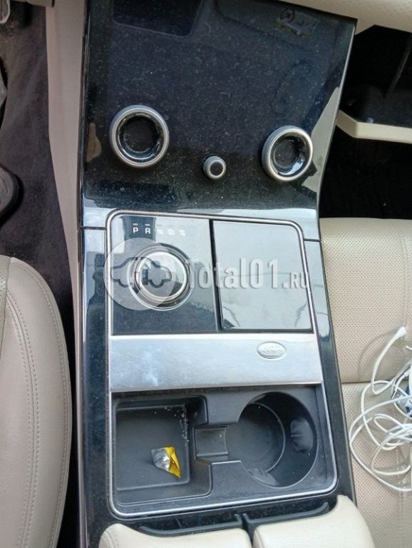 Фото Land Rover Range Rover Velar 118