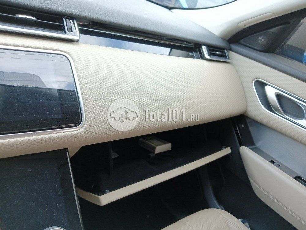 Фото Land Rover Range Rover Velar 122