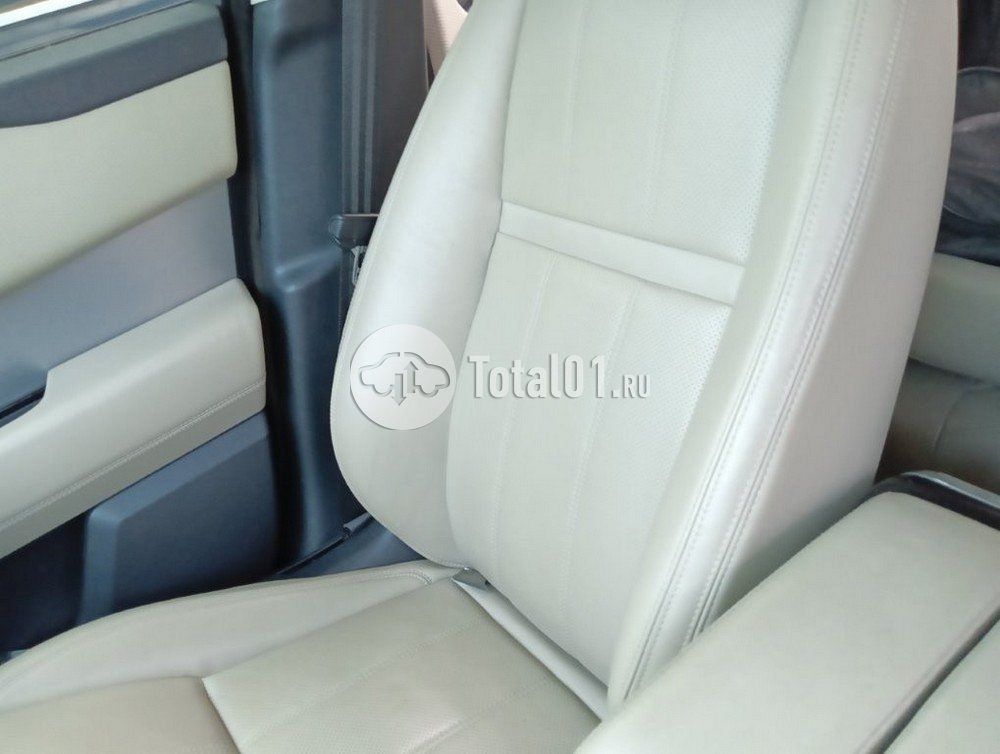 Фото Land Rover Range Rover Velar 130