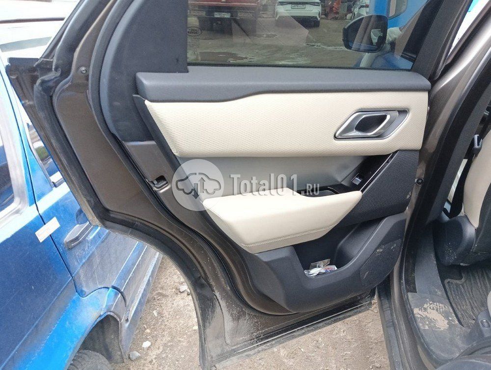 Фото Land Rover Range Rover Velar 134