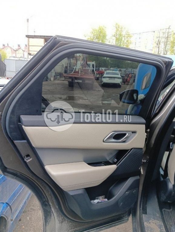 Фото Land Rover Range Rover Velar 138