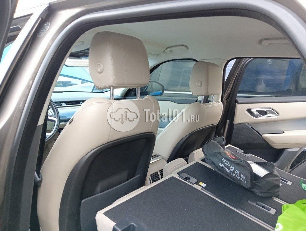 Фото Land Rover Range Rover Velar 140
