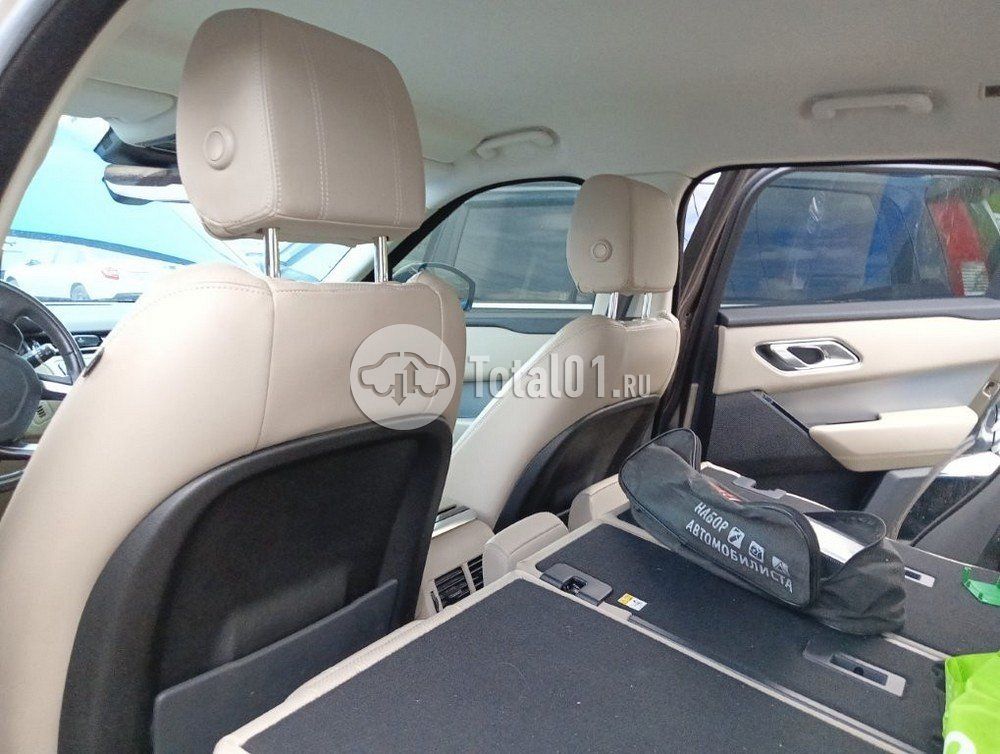 Фото Land Rover Range Rover Velar 142