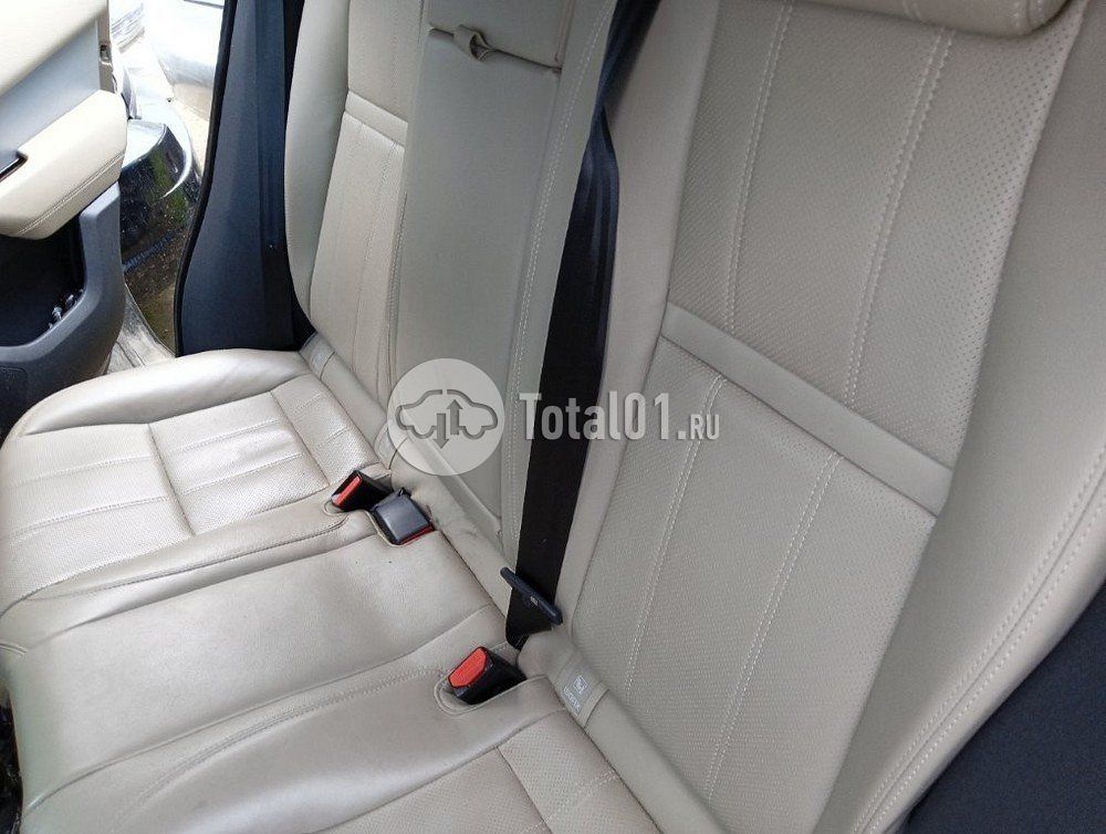 Фото Land Rover Range Rover Velar 150