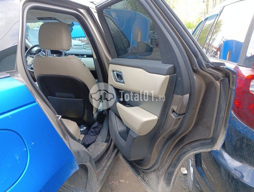 Фото Land Rover Range Rover Velar 174