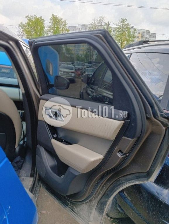 Фото Land Rover Range Rover Velar 176