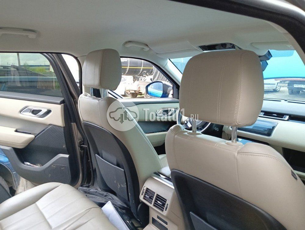 Фото Land Rover Range Rover Velar 178