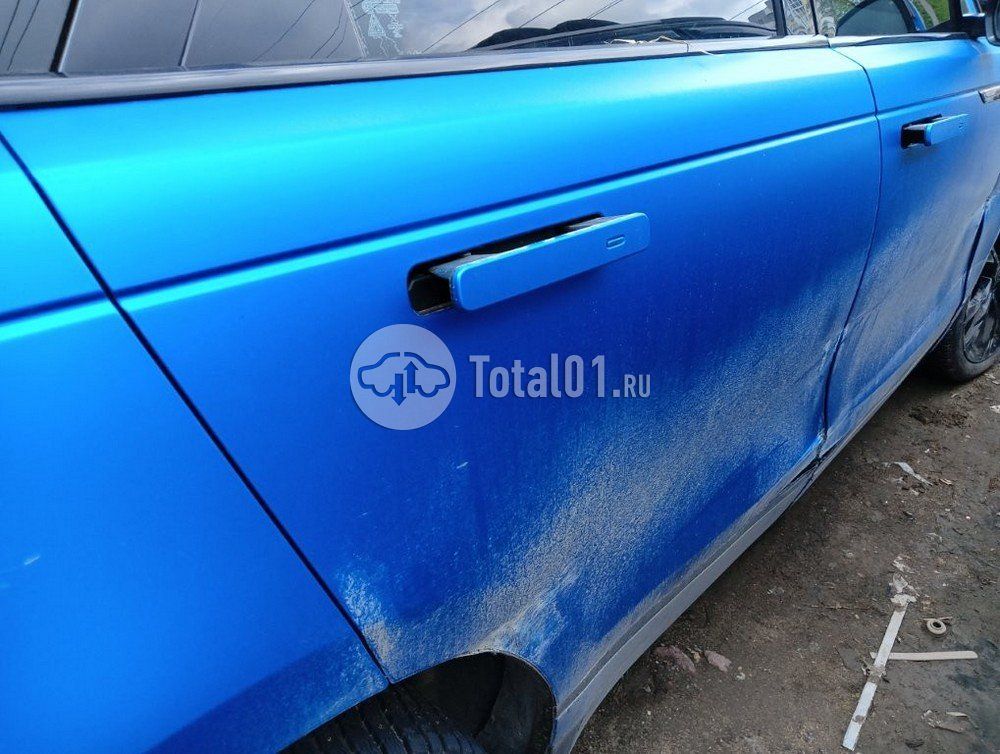Фото Land Rover Range Rover Velar 188