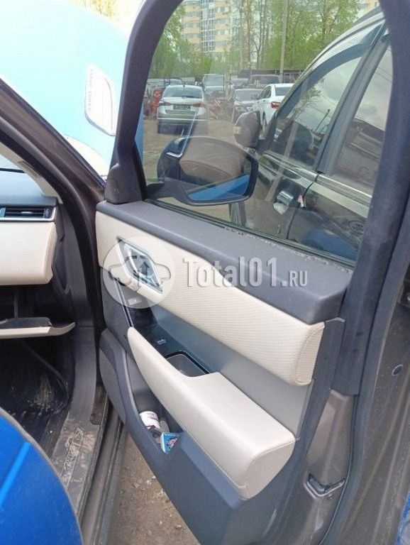 Фото Land Rover Range Rover Velar 192