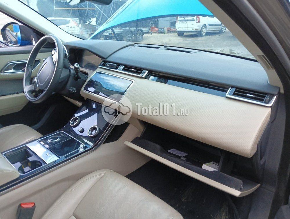 Фото Land Rover Range Rover Velar 194