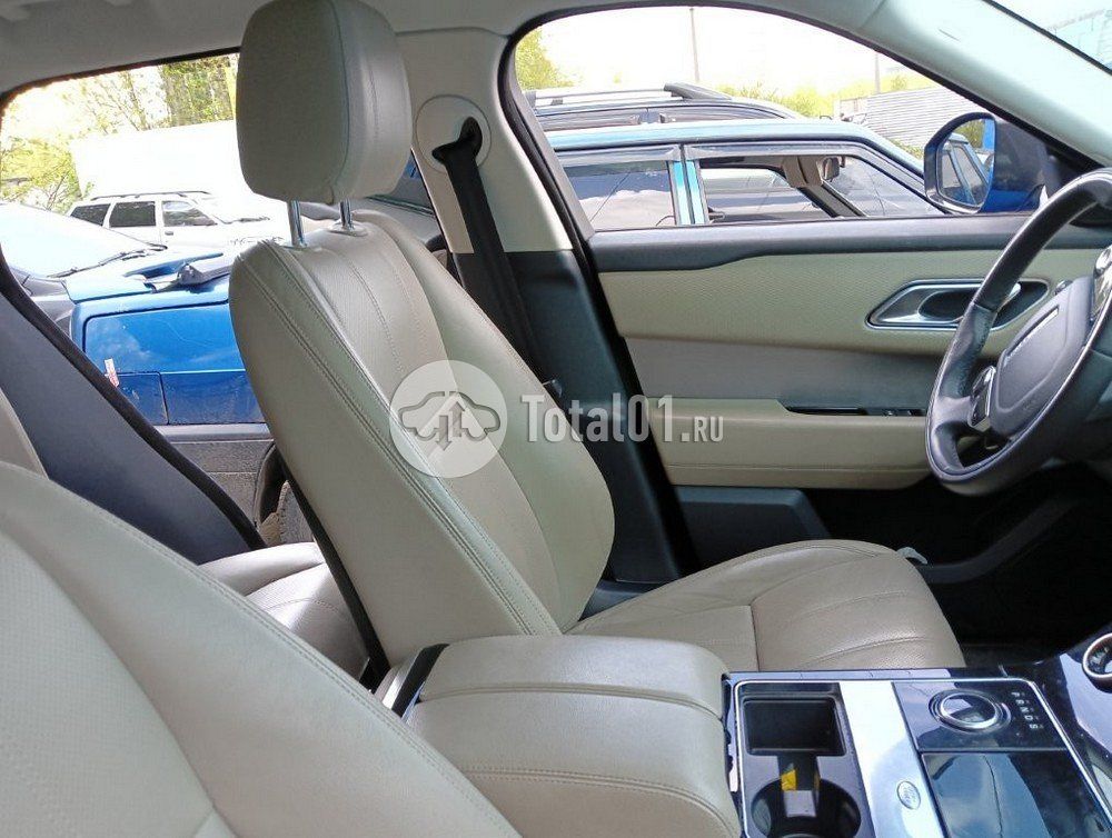 Фото Land Rover Range Rover Velar 198