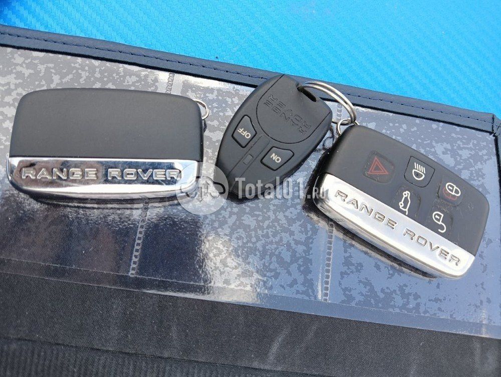 Фото Land Rover Range Rover Velar 222