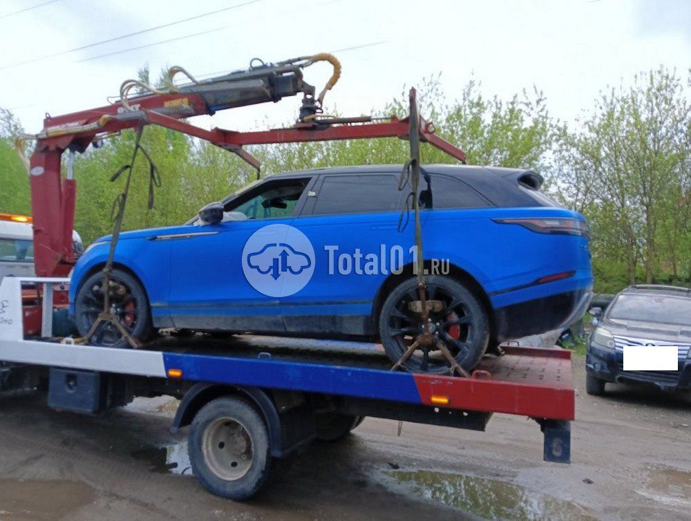 Фото Land Rover Range Rover Velar 238
