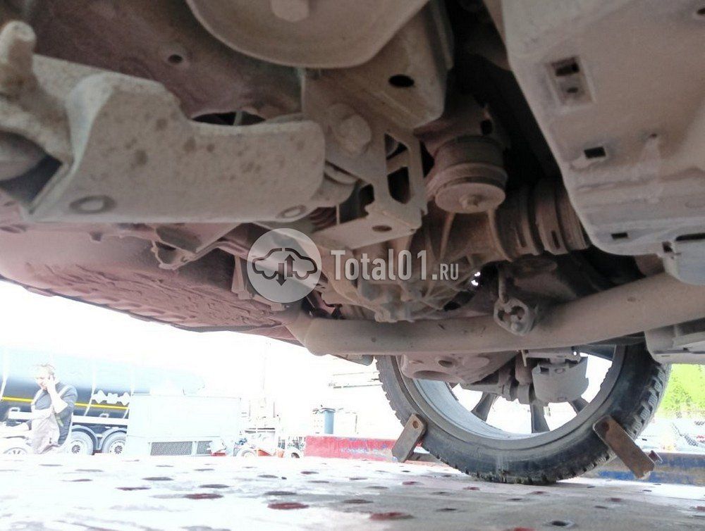 Фото Land Rover Range Rover Velar 270