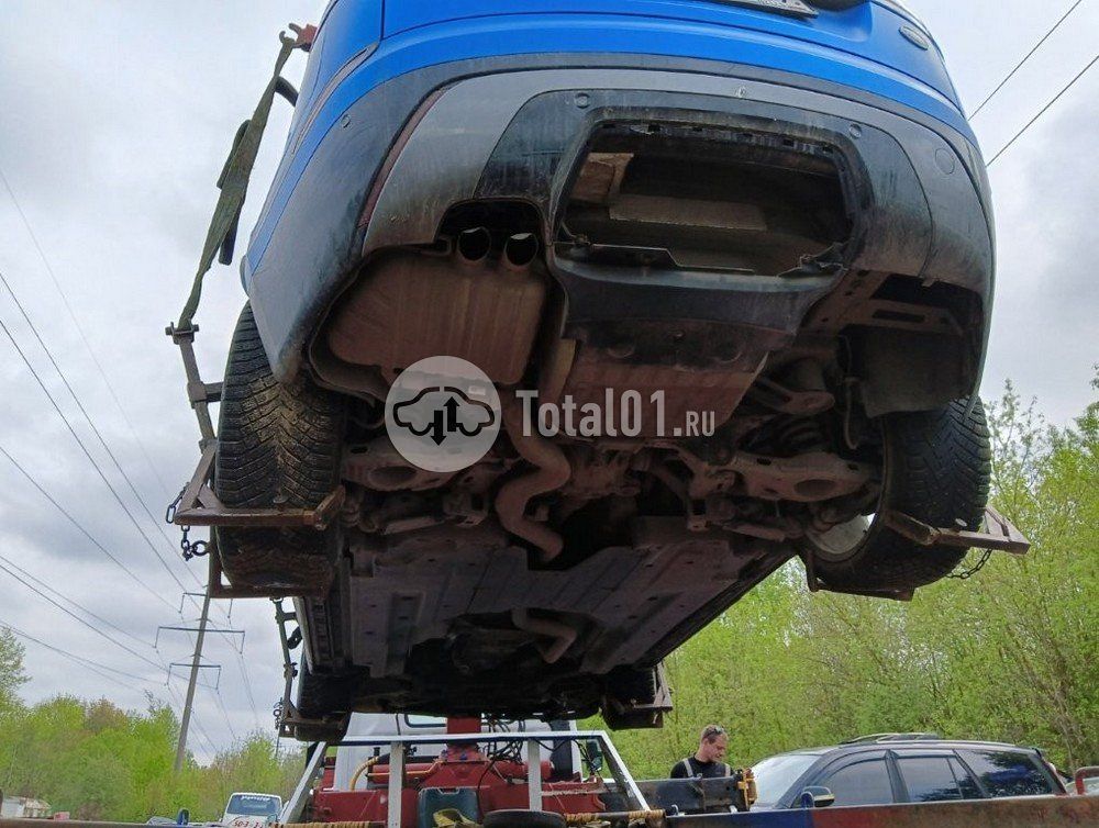 Фото Land Rover Range Rover Velar 320