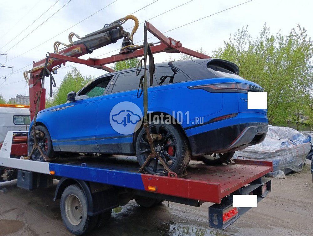 Фото Land Rover Range Rover Velar 354