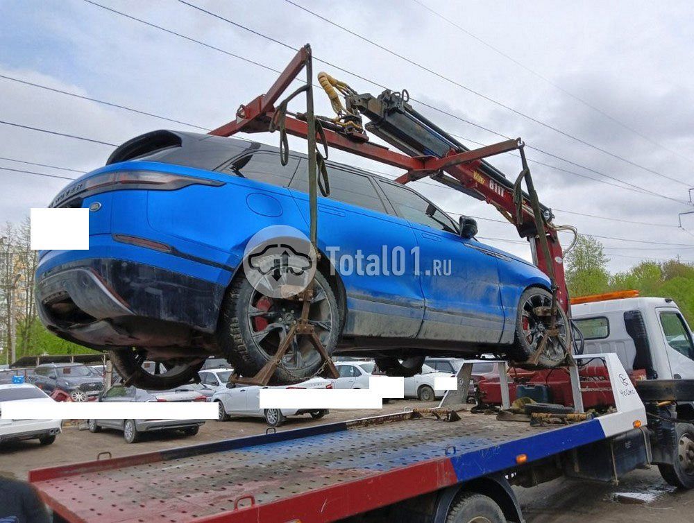 Фото Land Rover Range Rover Velar 362