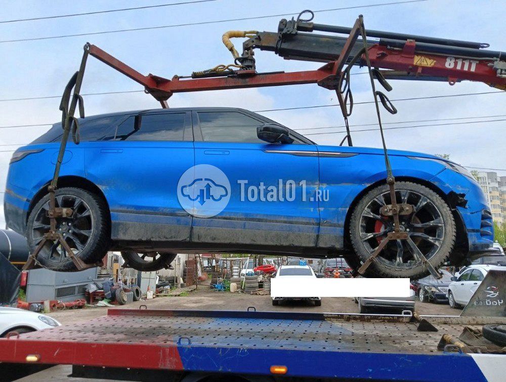 Фото Land Rover Range Rover Velar 364