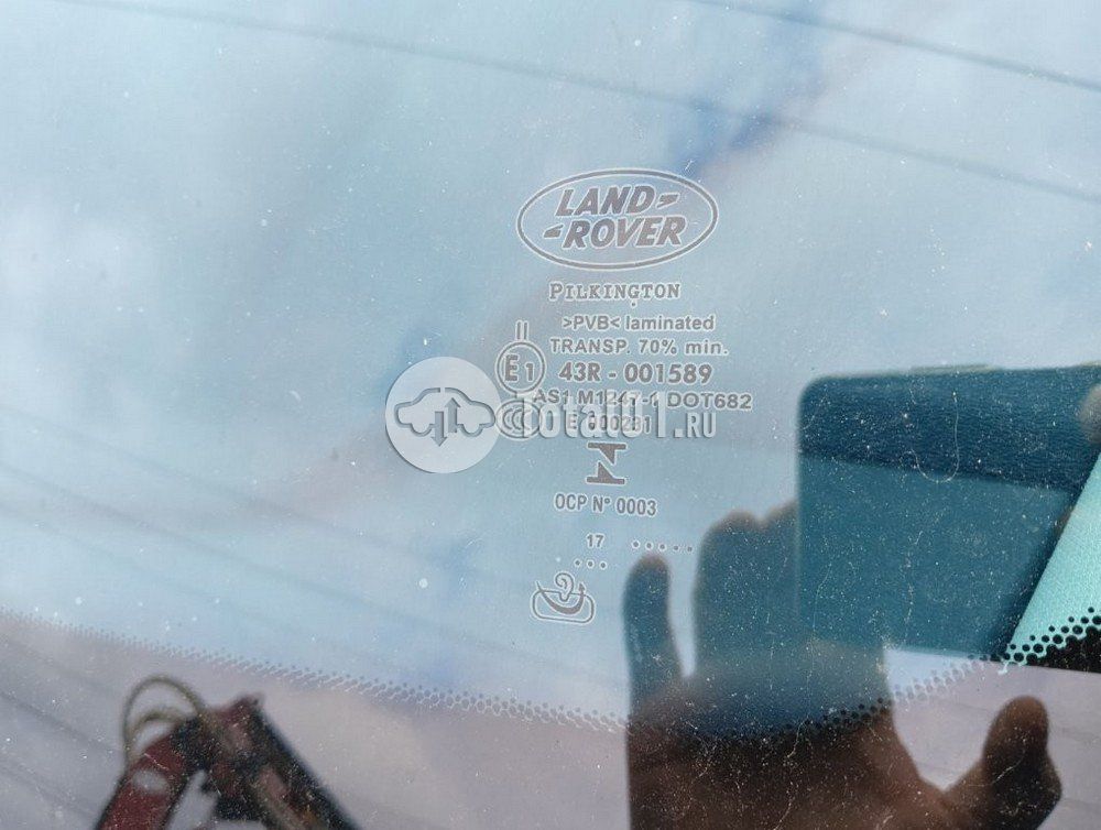 Фото Land Rover Range Rover Velar 372