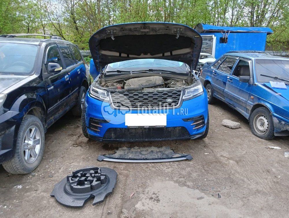 Фото Land Rover Range Rover Velar 384