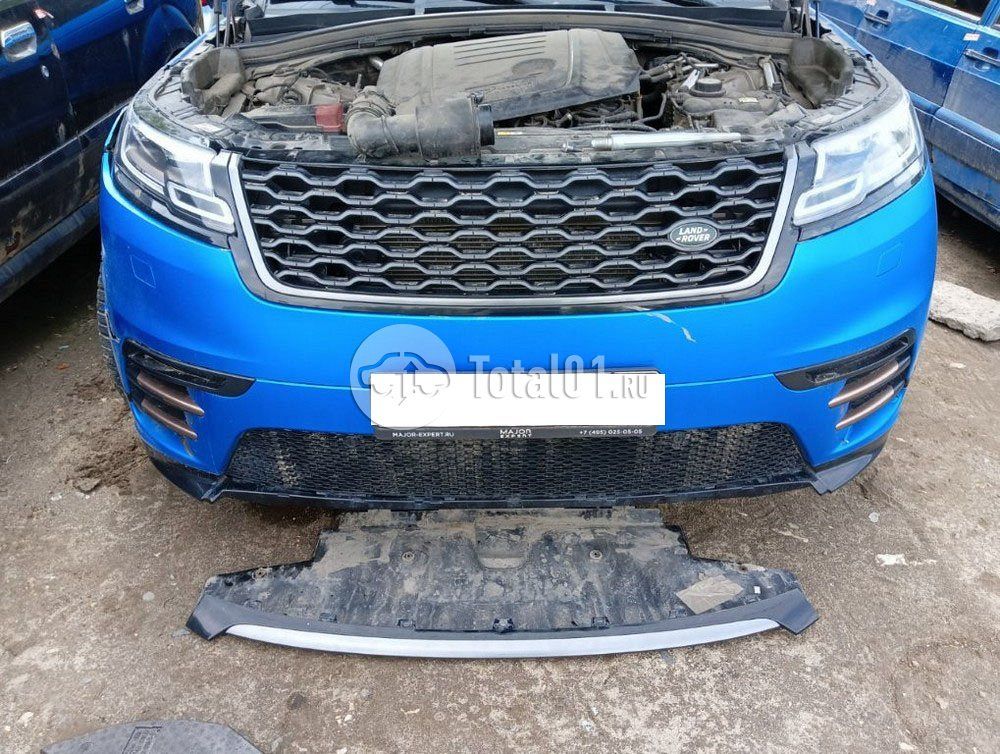 Фото Land Rover Range Rover Velar 388