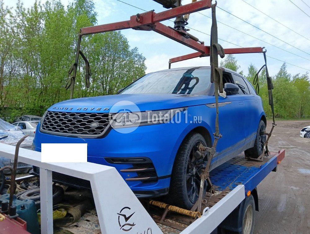 Фото Land Rover Range Rover Velar 398