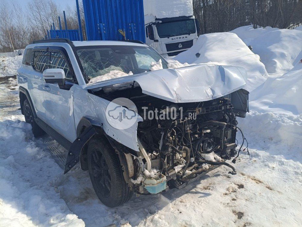 Фото Haval H3 8