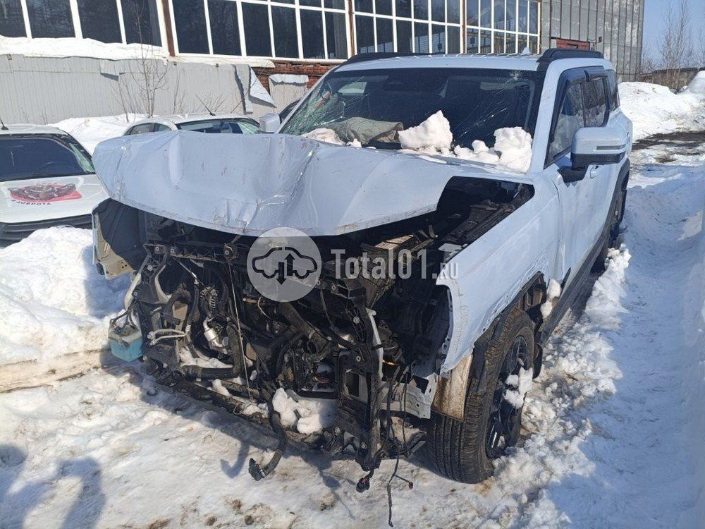 Фото Haval H3 10