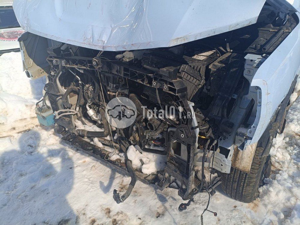 Фото Haval H3 12