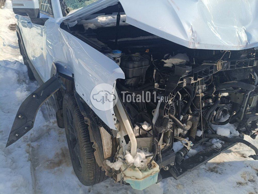 Фото Haval H3 16